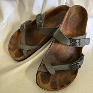 Birkenstock Mayari sandals, size 38